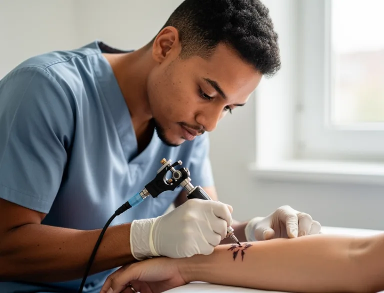 Tattoo Artist service in Gainesville